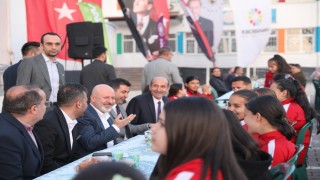 Başkan Çolakbayrakdar: Sofralarımızdan bereket, gönüllerimizden muhabbet eksik olmasın