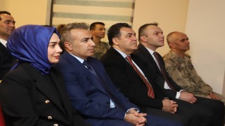Başkan Demir, ‘Ailenin korunması ve güçlendirilmesi çalıştayına katıldı