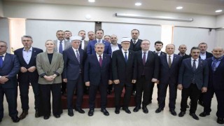 Başkan Dinç, Batı Trakyada Ramazanın bereketini paylaştı
