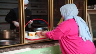 Başkan Doğan, ihtiyaç sahibi hemşerilerimize iyilik götürüyoruz