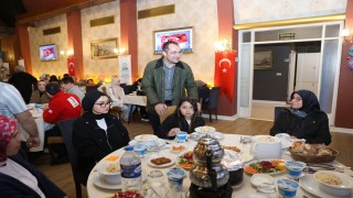 Başkan Ekim: Yetimler bizlere emanettir