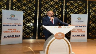 Başkan Er: Malatya eskisinden daha iyi olacak