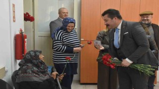 Başkan Ercan Özel: Toplumun gücü kadınların gücüyle ölçülür