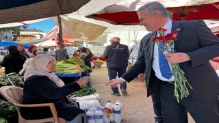 Başkan Erol: Kadınlarımız, geleceğe güvenle bakmanın teminatıdır