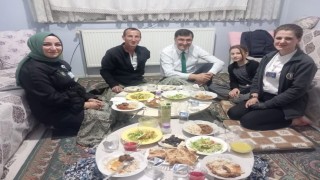 Başkan Eyüp Kahveciden Ramazan buluşmaları ve mahalle ziyaretleri