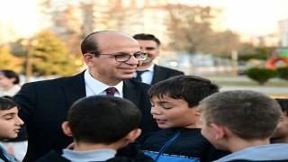 Başkan Geçit, İlk Orucum İlk İftarım etkinliğinde çocuklarla buluştu