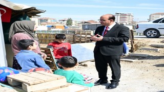 Başkan Geçit, Kiracılar için 15 bin konut inşa edilecek
