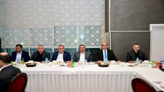 Başkan Geçit: Ortak paydamız Malatya için bir olma, birlikte olma vakti