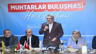 Başkan Görgel: Nurhakta 10 ayda 155 milyonluk yatırımı tamamladık