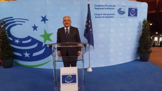 Başkan Güler, Avrupa Konseyi Kongresi için Fransada