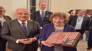 Başkan Güler, Fransada Ordunun lezzet ve sanatını tanıttı
