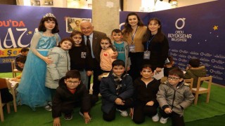 Başkan Güler: Ramazan ayında çocuklara özel etkinlikler düzenliyoruz