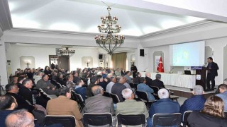 Başkan Güngör: Kırsal kalkınma destekleri tarıma güç katıyor