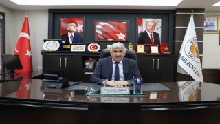 Başkan Hallaçtan 8 Mart Dünya Kadınlar Günü mesajı