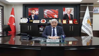 Başkan Hallaçtan Kadir Gecesi mesajı: Mazlumların yanında olmalıyız