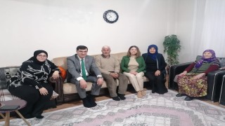 Başkan Kahveci, Ramazan sofrasında vatandaşlarla buluşuyor