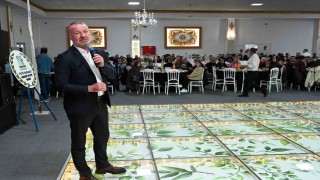 Başkan Karabatı personeliyle iftarda buluştu