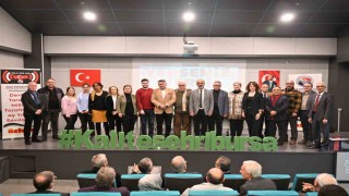 Başkan Karaman güven tazeledi