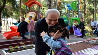 Başkan Kocagöz, OBAda