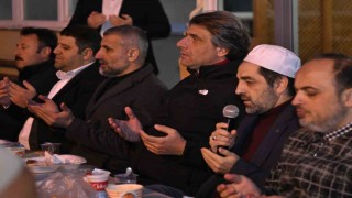 Başkan Kocaman mahalle iftarlarına konuk oluyor