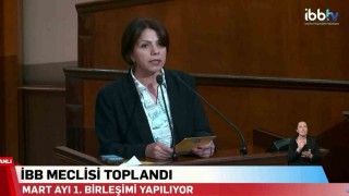 Başkan Köymen, İBB kürsüsünde konuştu: Seçildiğimiz il ve ilçeleri dışarıdan getirmedik