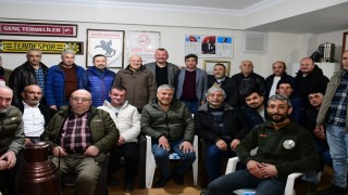 Başkan Kul: Her zaman halkımızla iç içe olmayı önemsedik