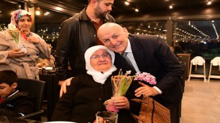 Başkan Kul: Her zaman yaşlıların yanında olmaya devam edeceğiz