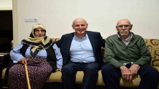 Başkan Kul: Şehitlerimizin aileleri bize emanet