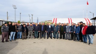 Başkan Kul: Termeyi büyütmeye devam edeceğiz