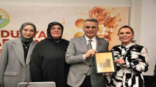Başkan Kurnaz: Kadınlarımız güçlü yarınlarımızın mimarıdır