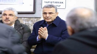 Başkan Kurnaz: Tüm ara sokakları ulaşımda daha konforlu hale getireceğiz