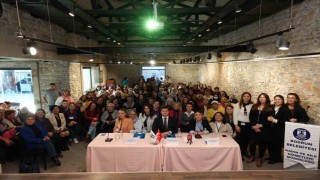 Başkan Mandalinciden 8 Mart Dünya Kadınlar Günü mesajı