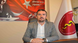 Başkan Ödülden buzağı kayıpları açıklaması