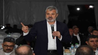 Başkan Öntürk, Hatayı 5 yılda tamamen asfaltlayacağız