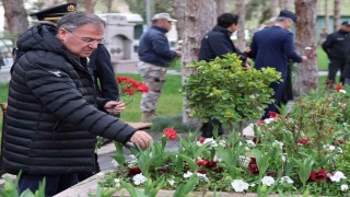 Başkan Özdoğan: Çanakkale, bir milletin direnişinin adıdır