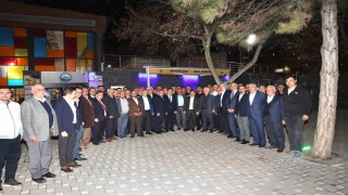Başkan Özdoğan: Hacılara 4 milyar liralık kentsel dönüşüm yatırımı kazandıracağız