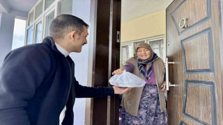Başkan Özdoğan: Ramazanda 200 haneye günlük sıcak yemek ulaştırıyoruz