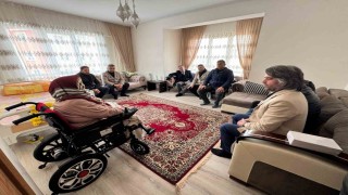 Başkan Özdoğan: Ramazanın bereketiyle dayanışmamız sürüyor
