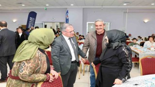 Başkan Özdoğan: Şehitlerimizin emanetine sahip çıkmak en büyük görevimizdir