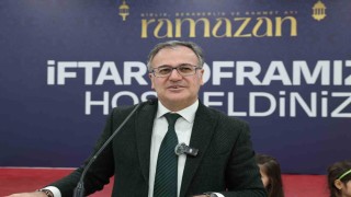 Başkan Özdoğan: Yüz akı hizmetlerimizin arkasında kocaman bir ekip var