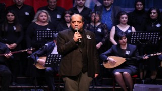 Başkan Özen: Her dizesiyle bizlere hem ışık olmuş hem de umut vermiştir