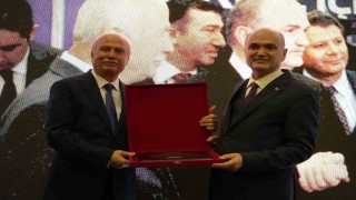 Başkan Özlüye vefa iftarında teşekkür
