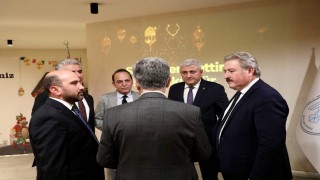 Başkan Palancıoğlu, belediye meclis üyeleri ile iftarda buluştu
