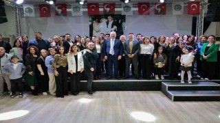 Başkan Pehlivan, 14 Martta sağlık çalışanlarıyla buluştu