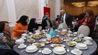 Başkan Şadi Özdemir: Şehit aileleri ve gazilerimizin her daim yanındayız