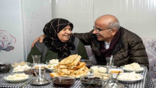 Başkan Sami Erden Ramazan Ayında gönül buluşmaları