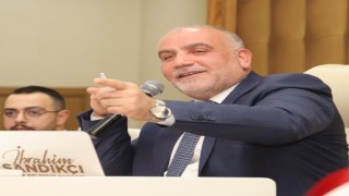 Başkan Sandıkçı: Borçsuz belediye olarak yolumuza devam ediyoruz