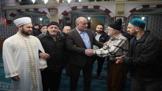 Başkan Sandıkçı: En büyük zenginliğimiz, hemşehrilerimizle olan birlikteliğimiz