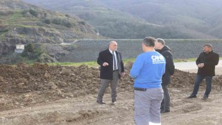 Başkan Sandıkçı: Hayvan bakımevini kısa sürede tamamlayacağız