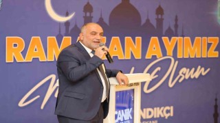 Başkan Sandıkçı: İlçemiz için omuz omuza çalışmaya devam ediyoruz